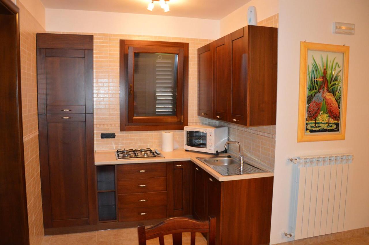 Borgo Dei Normanni Lejlighedshotel San Vito dei Normanni Eksteriør billede