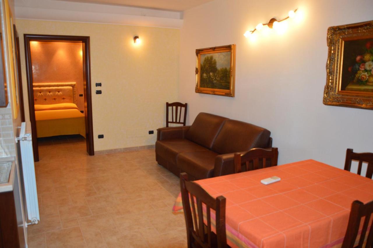 Borgo Dei Normanni Lejlighedshotel San Vito dei Normanni Eksteriør billede