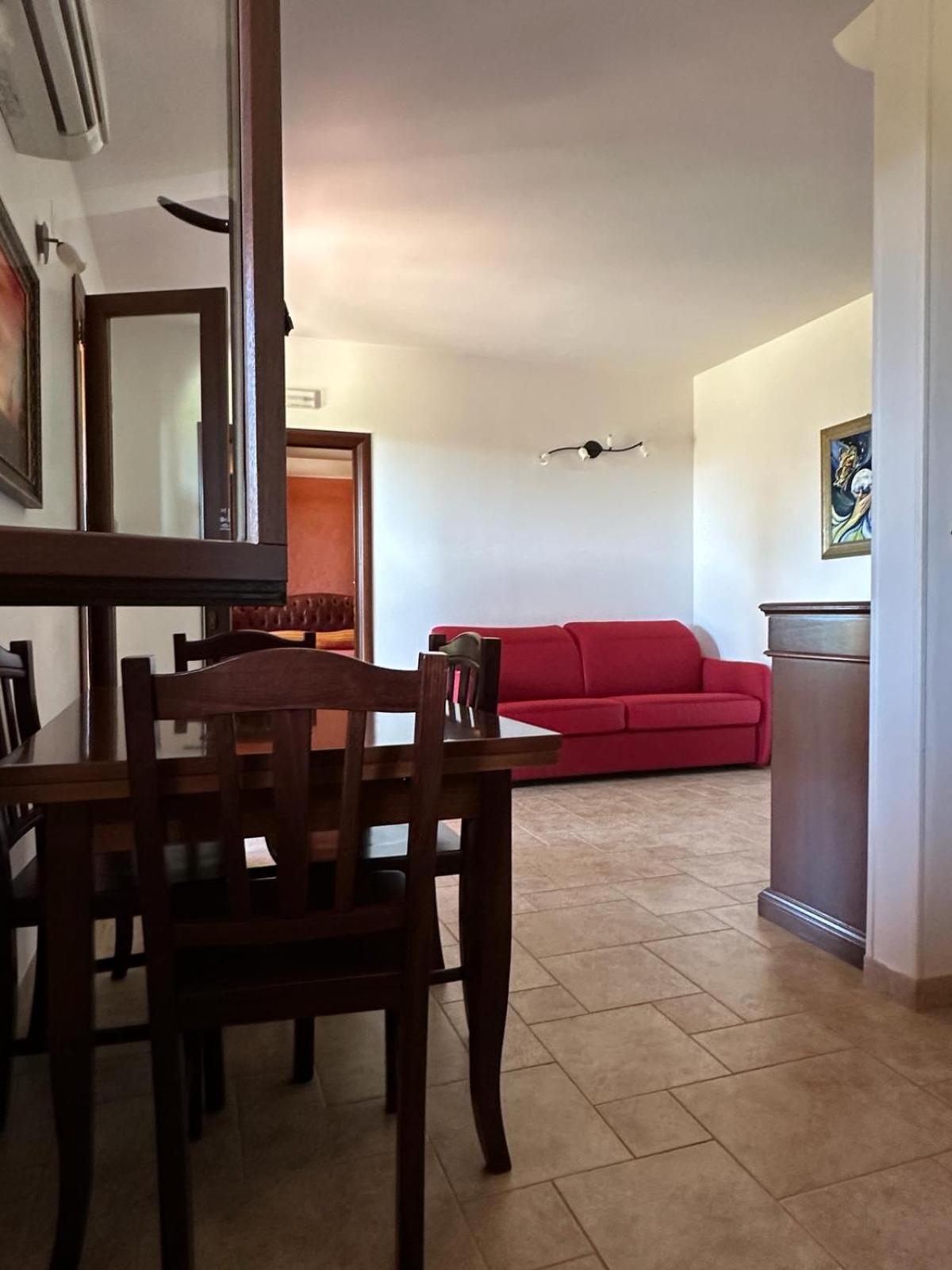 Borgo Dei Normanni Lejlighedshotel San Vito dei Normanni Eksteriør billede
