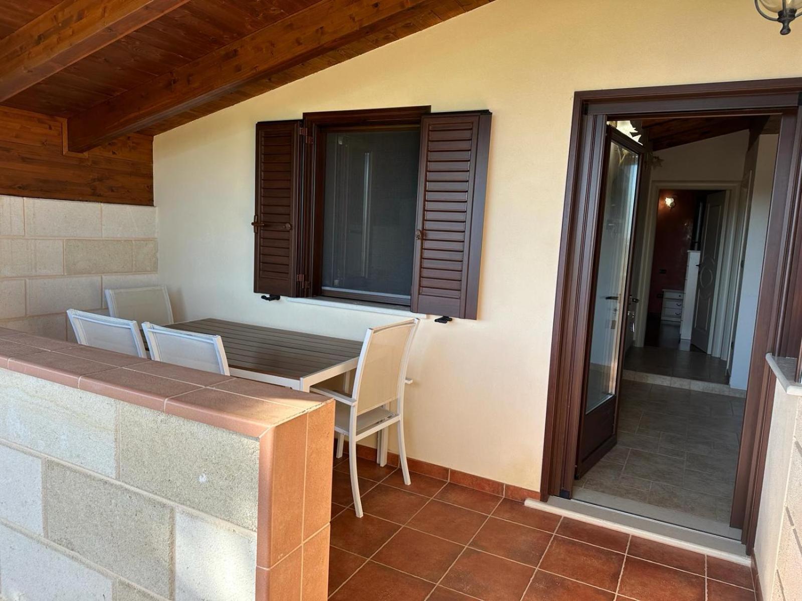 Borgo Dei Normanni Lejlighedshotel San Vito dei Normanni Eksteriør billede