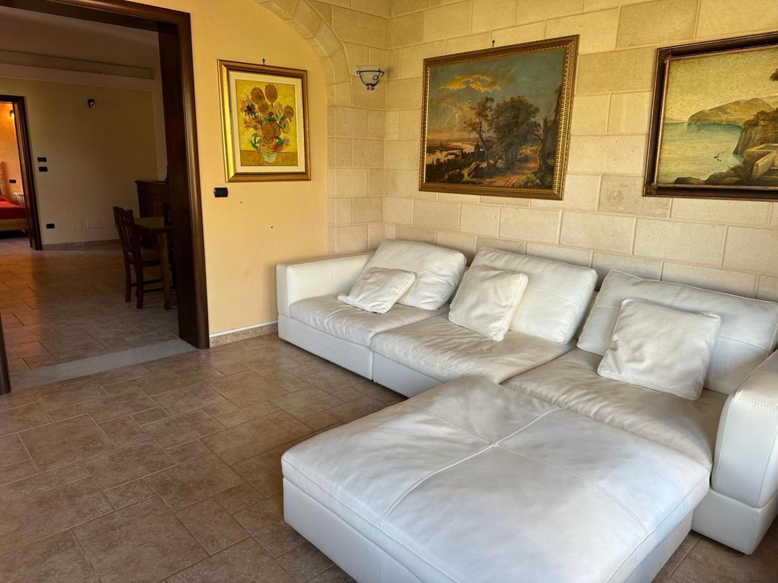 Borgo Dei Normanni Lejlighedshotel San Vito dei Normanni Eksteriør billede