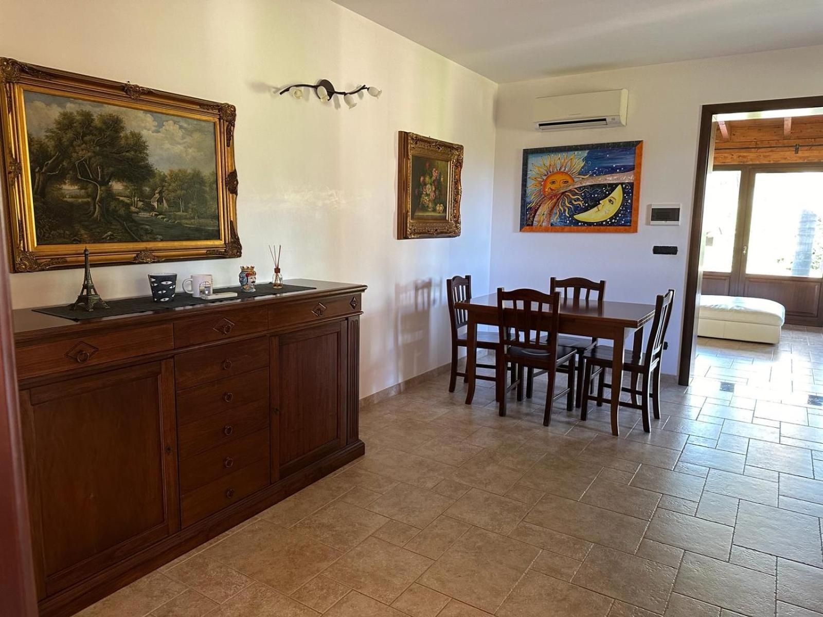 Borgo Dei Normanni Lejlighedshotel San Vito dei Normanni Eksteriør billede
