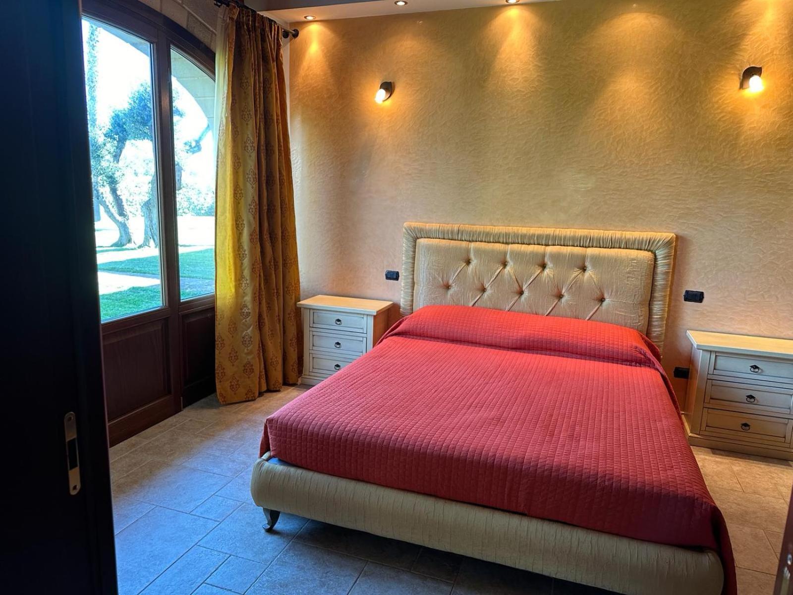 Borgo Dei Normanni Lejlighedshotel San Vito dei Normanni Eksteriør billede