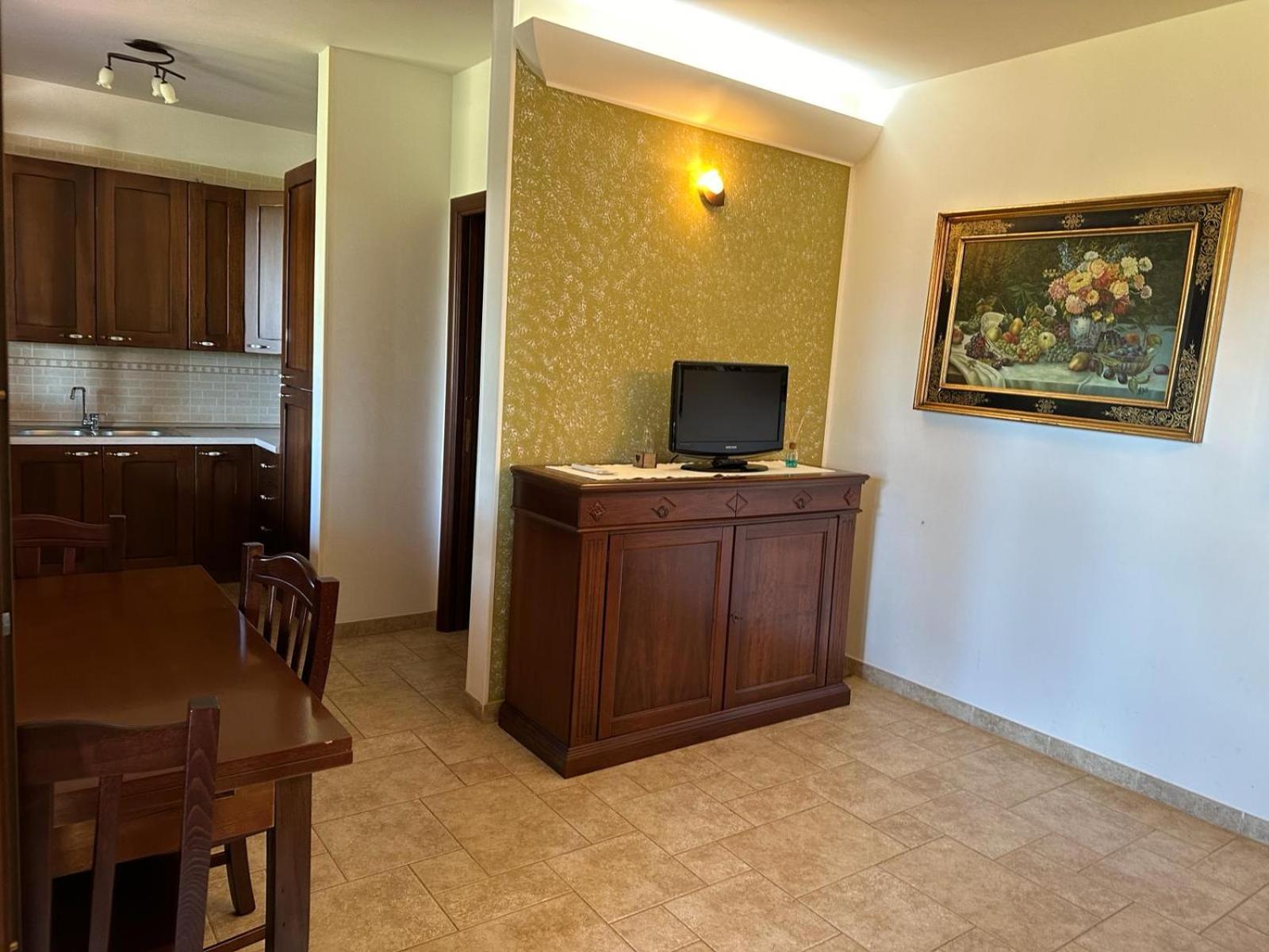 Borgo Dei Normanni Lejlighedshotel San Vito dei Normanni Eksteriør billede